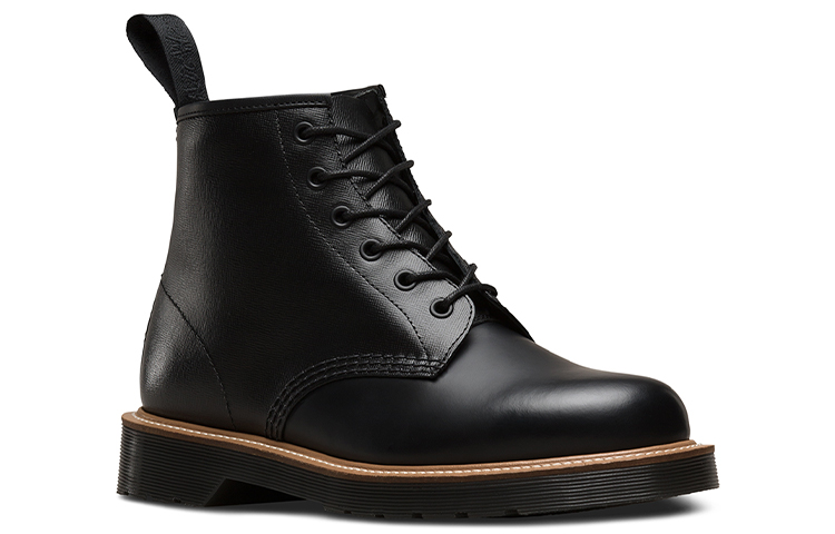 Order Dr. Martens 101 '草人黑色平滑' 24389001