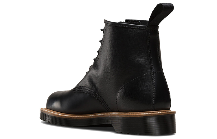 Lookbook Dr. Martens 101 '草人黑色平滑' 24389001