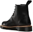 Lookbook Dr. Martens 101 '草人黑色平滑' 24389001