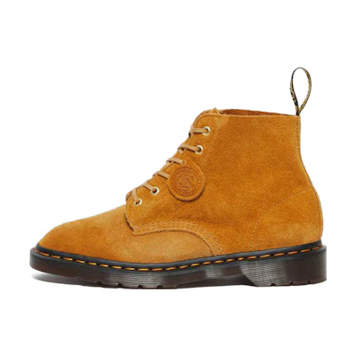 Dr. Martens 101 'Velvet Brown'
