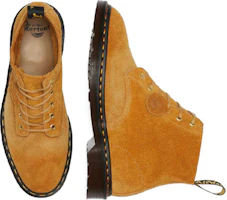 Shop Dr.Martens/馬汁博士 101 絨面皮短筒靴 黃褐色