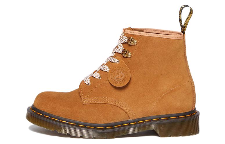 Buy Dr. Martens 101 'Coklat Velvet' 30586265