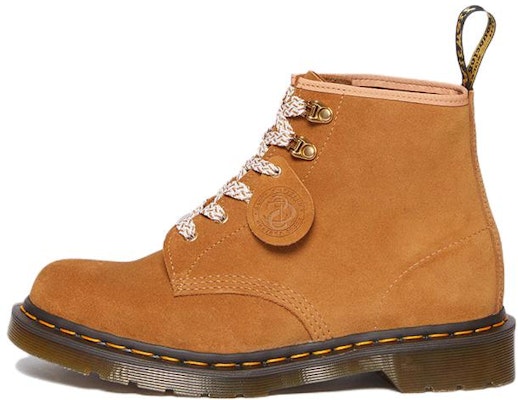 Dr. Martens 101 'Coklat Velvet' 30586265 Buy Dr. Martens 101 'Coklat Velvet' 30586265