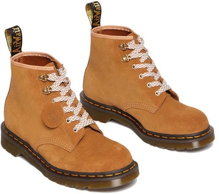 Dr. Martens 101 'Coklat Velvet' 30586265 Lookbook Dr. Martens 101 'Coklat Velvet' 30586265