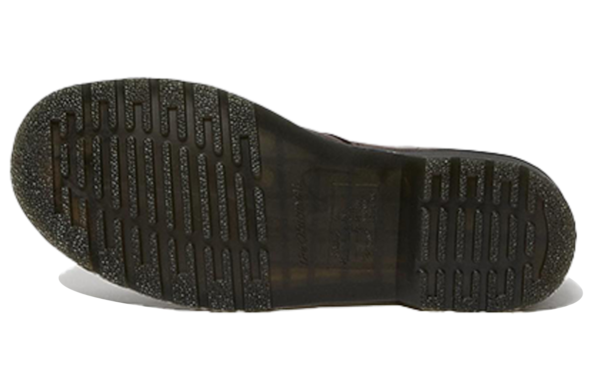 Dr. Martens 101 Ambassador Leather Ankle Boots 'Brown' 圖 4