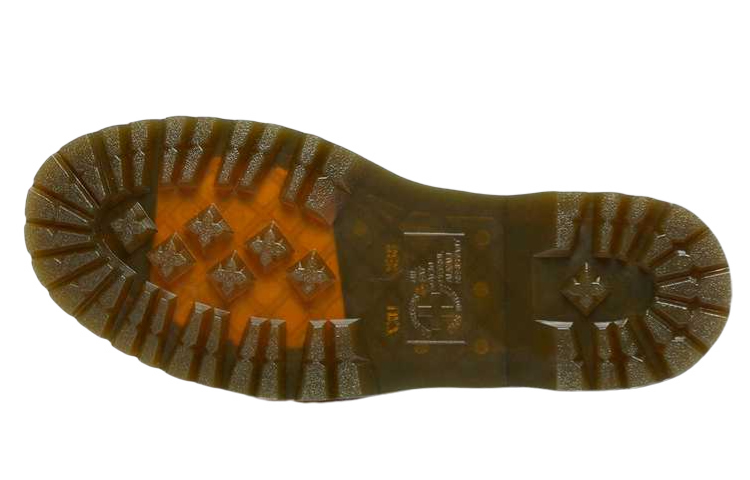 Dr. Martens 101 Bex Pisa Leather Ankle Boots 'Black' 圖 5