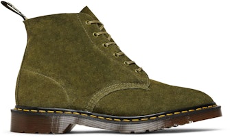 Dr. Martens 101 Boot 'Green Desert Oasis' 26852342 Dr. Martens 101 Boot 'Green Desert Oasis' 26852342