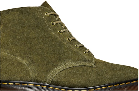 Dr. Martens 101 綠色沙漠綠洲 26852342 靴子 Order Dr. Martens 101 綠色沙漠綠洲 26852342 靴子