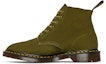 Lookbook Dr. Martens 101 Boot 'Green Desert Oasis' Hijau Padang Pasir. 26852342