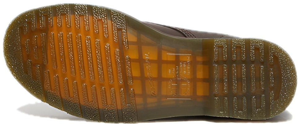 马丁博士101疯马皮革短靴‘深棕色’ 27761201 Shop 马丁博士101疯马皮革短靴‘深棕色’ 27761201