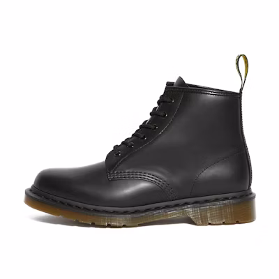 Dr. Martens 101 Genuine Leather Boots Black