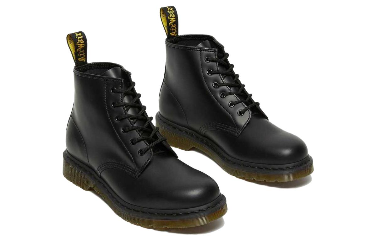 Dr. Martens 101 Genuine Leather Boots Black 圖 3