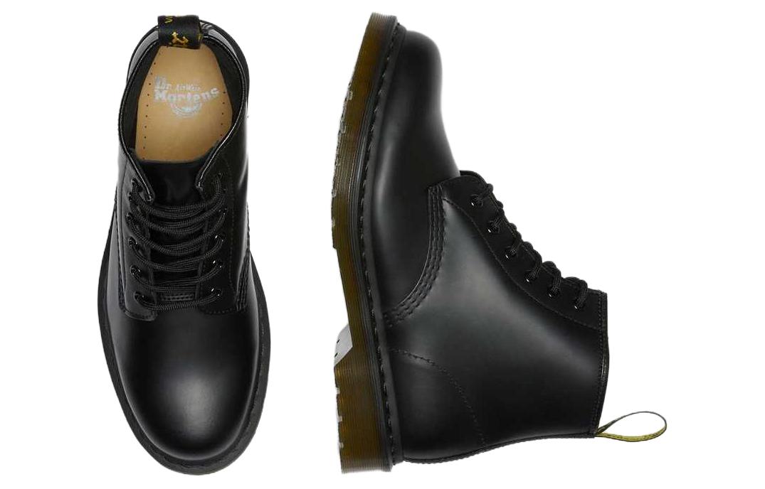 Dr. Martens 101 Genuine Leather Boots Black 圖 4