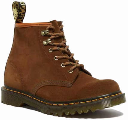 닥터마틴 101 6홀 브라운 워커 (Dr. Martens 101 6-eye Brown Boots) 27781220 Order 닥터마틴 101 6홀 브라운 워커 (Dr. Martens 101 6-eye Brown Boots) 27781220