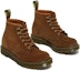 Lookbook Dr. Martens 101 Kulit 'Boot Pendek Serba Guna Coklat Kuning' 27781220