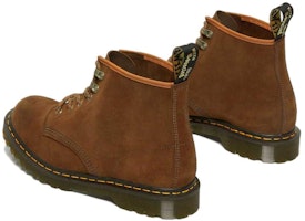 Dr. Martens 101 Kulit 'Boot Pendek Serba Guna Coklat Kuning' 27781220 Shop Dr. Martens 101 Kulit 'Boot Pendek Serba Guna Coklat Kuning' 27781220