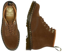 Dr. Martens 101 Kulit 'Boot Pendek Serba Guna Coklat Kuning' 27781220 Purchase Dr. Martens 101 Kulit 'Boot Pendek Serba Guna Coklat Kuning' 27781220