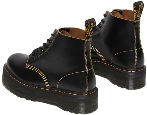 Dr. Martens 101 Sepatu Boot Kulit Tali 'Hitam' 27756001 Shop Dr. Martens 101 Sepatu Boot Kulit Tali 'Hitam' 27756001