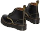 Shop Dr. Martens 101 Sepatu Boot Kulit Tali 'Hitam' 27756001