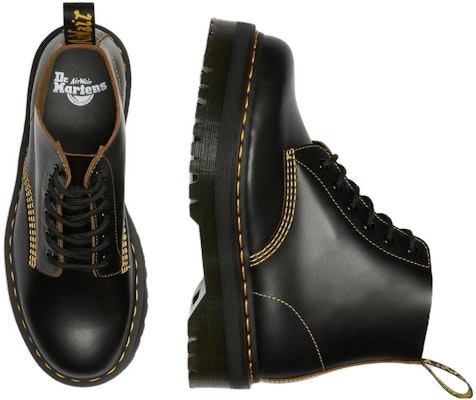 Dr. Martens 101 Sepatu Boot Kulit Tali 'Hitam' 27756001 Purchase Dr. Martens 101 Sepatu Boot Kulit Tali 'Hitam' 27756001