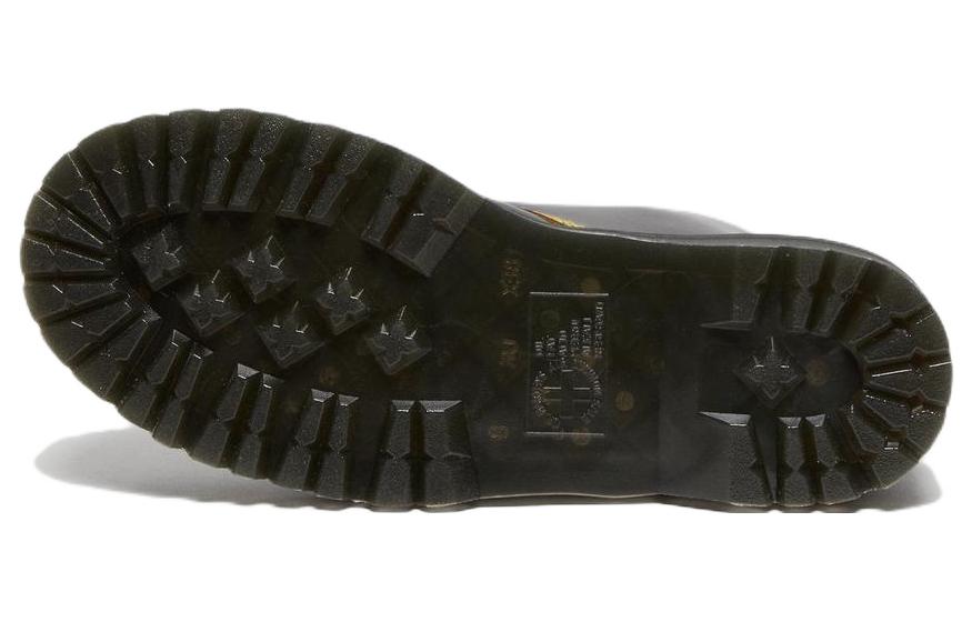 Details for ドクターマーチン 101 レザーレースアップブーツ "ブラック" 27756001 27756001