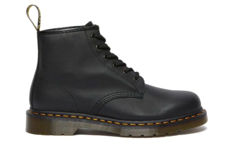 Order Dr. Martens 101 Sepatu Bot Kulit Hitam 26409001
