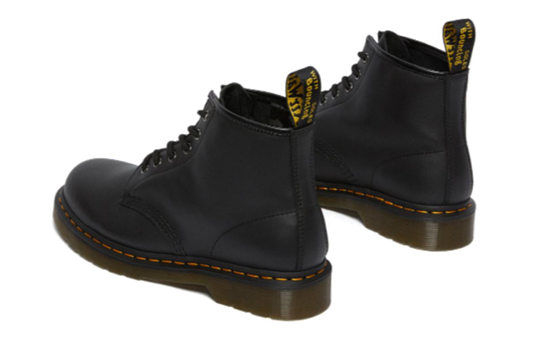 Purchase Dr. Martens 101 Sepatu Bot Kulit Hitam 26409001