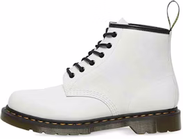 Dr. Martens 101 Martin boots Couple Style White 26366100 Dr. Martens 101 Martin boots Couple Style White 26366100