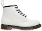 Order Botas Dr. Martens 101 Martin Blanco Unisex Estilo Pareja 26366100
