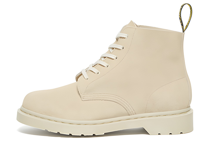 Dr. Martens 101 Mono Suede Ankle Boots 'Sand' 27449268