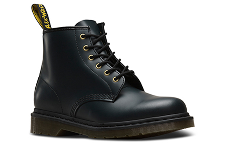 Dr. Martens 101 Smooth 'Black' 圖 2