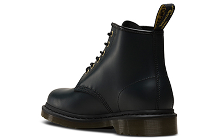 Dr. Martens 101 Smooth 'Black' 圖 3