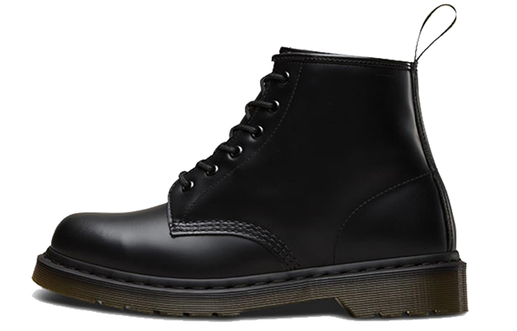 Dr. Martens 101 SMOOTH LEATHER ANKLE BOOTS 10064001