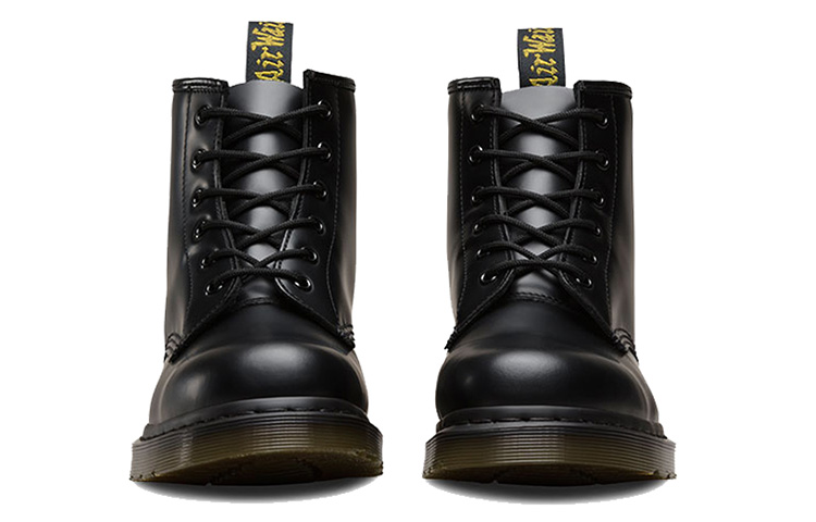 Lookbook ドクターマーチン 101 スムースレザー ブーツ 10064001