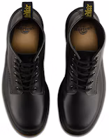 Shop Dr. Martens 馬汀博士 101 6孔 皮革 短筒 馬汀靴 男女同款 黑色
