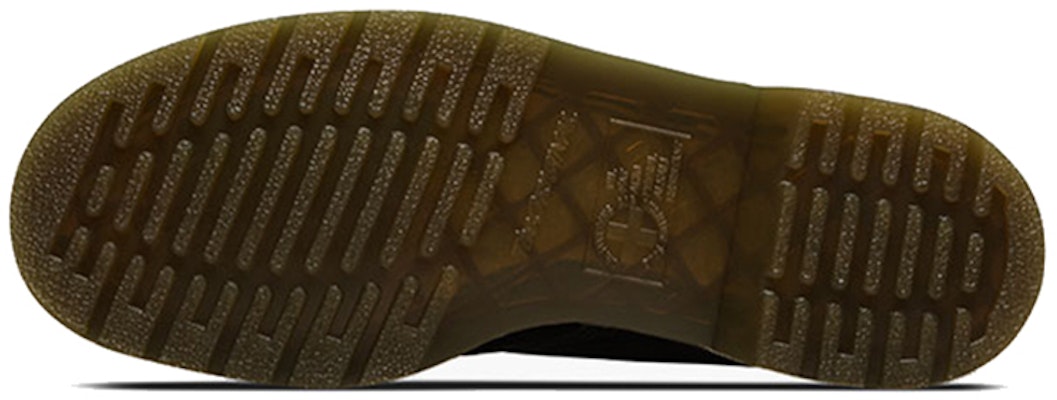 Botas de Cuero Liso Dr. Martens 101 Tobilleras 10064001 Purchase Botas de Cuero Liso Dr. Martens 101 Tobilleras 10064001