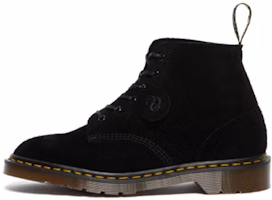 Dr. Martens 101 Suede 'Casual Black' 26852001 Dr. Martens 101 Suede 'Casual Black' 26852001