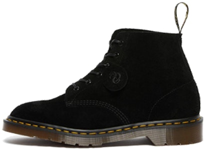 Dr. Martens 101 Suede 'Casual Hitam' 26852001 Buy Dr. Martens 101 Suede 'Casual Hitam' 26852001