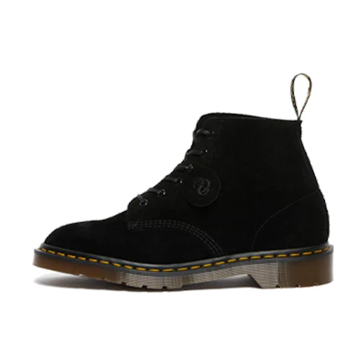 Dr. Martens 101 Suede 'Casual Black'