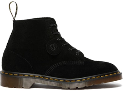 Dr. Martens 101 Suede 'Casual Hitam' 26852001 Order Dr. Martens 101 Suede 'Casual Hitam' 26852001