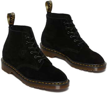 Dr. Martens 101 Suede 'Casual Hitam' 26852001 Shop Dr. Martens 101 Suede 'Casual Hitam' 26852001
