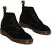 Shop Dr. Martens 101 Suede 'Casual Hitam' 26852001