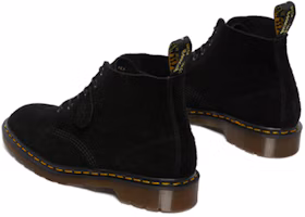 Purchase Dr.Martens/馬汀博士 101 絨面皮 高筒時尚休閒馬丁靴 男女同款 黑色