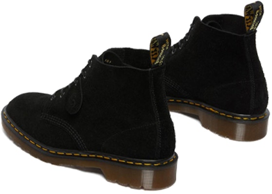 Dr. Martens 101 Suede 'Casual Black' 26852001 Purchase Dr. Martens 101 Suede 'Casual Black' 26852001