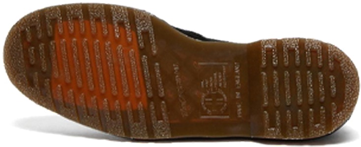 Dr. Martens 101 Suede 'Casual Hitam' 26852001 Details for Dr. Martens 101 Suede 'Casual Hitam' 26852001