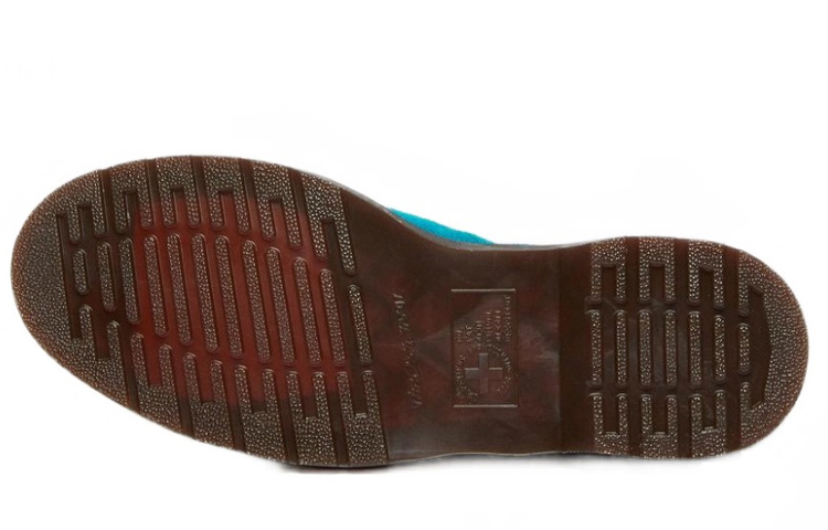 Dr. Martens 101 Suede Boots 'Blue' 圖 5