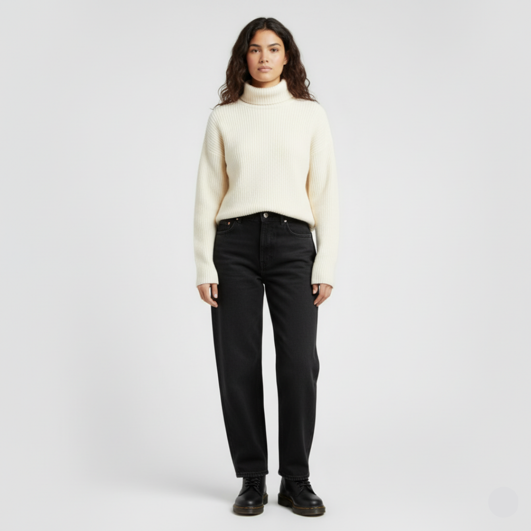 Lookbook ドクターマーチン 101 YS 6 ブラック (ユニセックス) 26230001