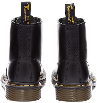 Dr. Martens 101 YS 6 Unisex Negro Botas 26230001 Details for Dr. Martens 101 YS 6 Unisex Negro Botas 26230001