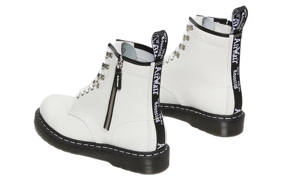 Dr. Martens 1460 8-Eye 'White Leather' 圖 5