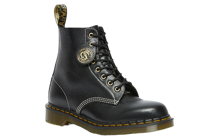 Dr. Martens 1460 8-Eye Boot 'Black' 圖 2